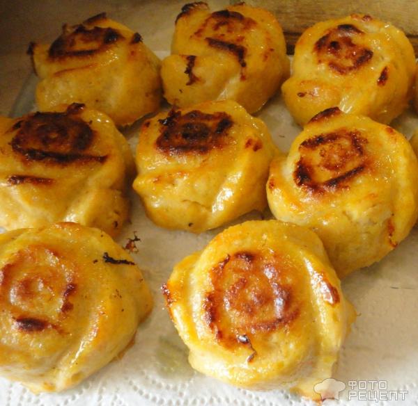 Шаг процесса приготовления