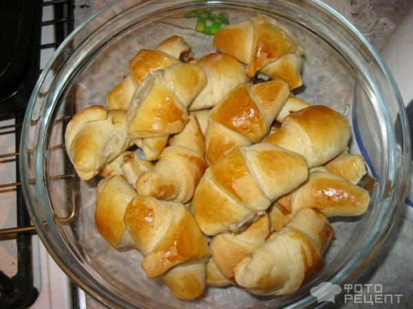 готовые круассаны