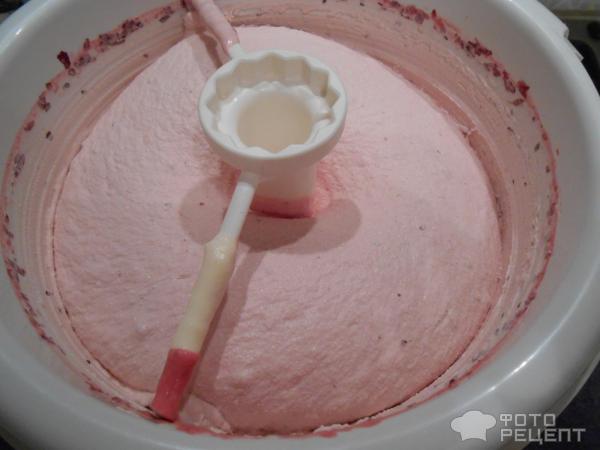 Мороженое Пломбир фото