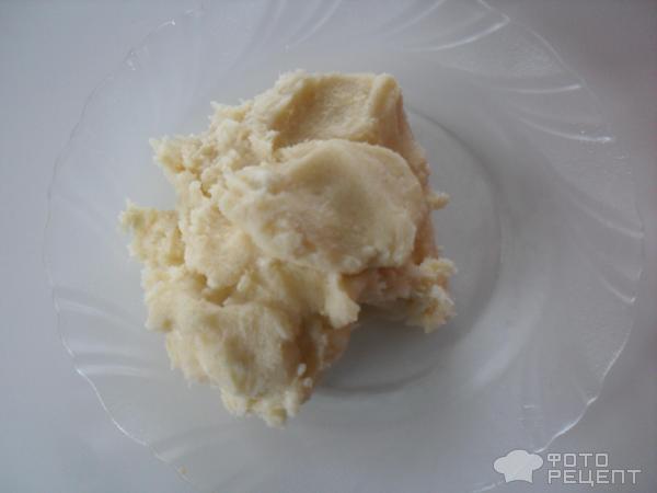 Пирог с финиками фото
