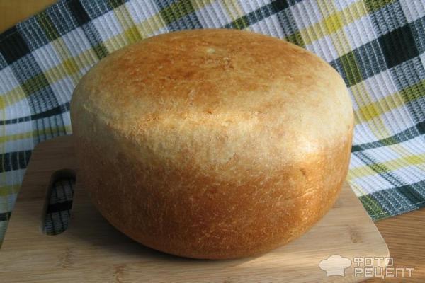 хлеб готов