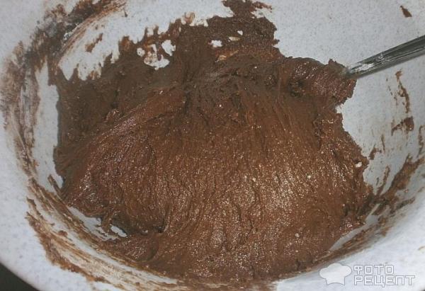 Кекс шоколадный фото