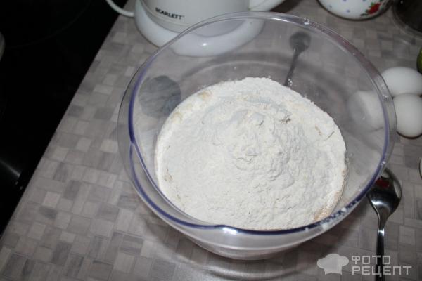 Дрожжевое тесто для несладких пирожков фото