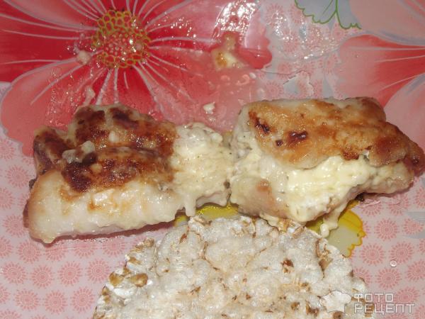 Куриные рулетики фото