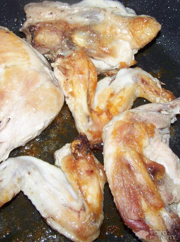 Курица в семечках: быстрое решение сытного ужина!