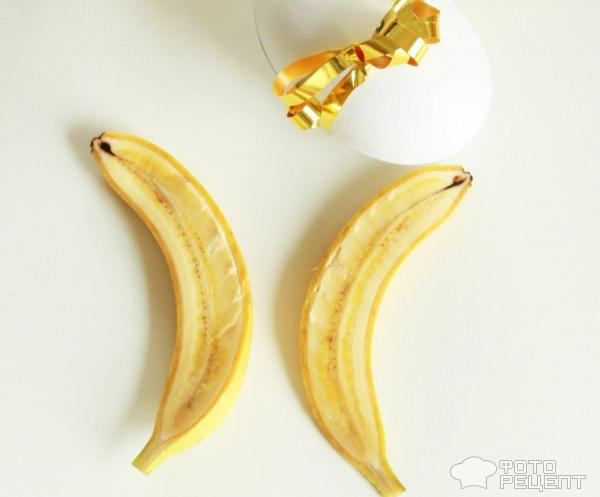 Подготовка бананов