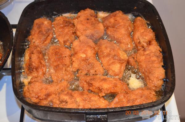 Как приготовить: Крылышки KFC — рецепт и советы от Бабушки Эммы