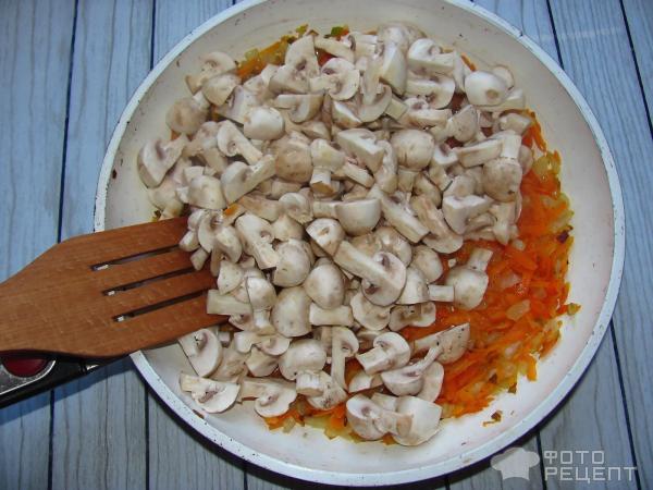 Гуляш из соевого мяса фото