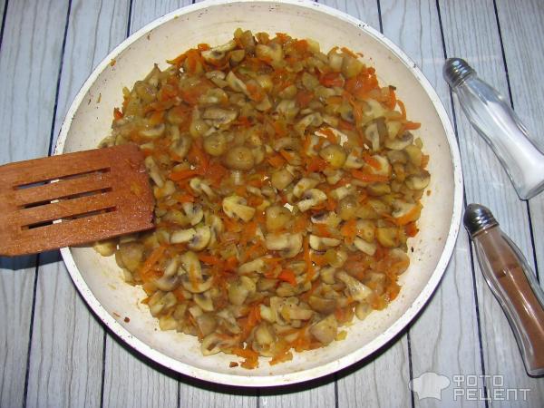 Гуляш из соевого мяса фото