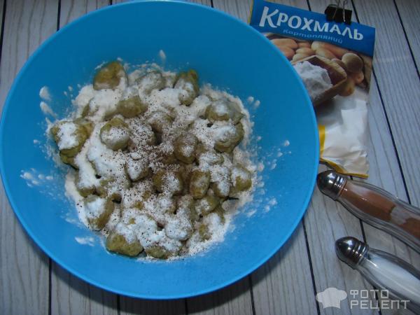 Гуляш из соевого мяса фото