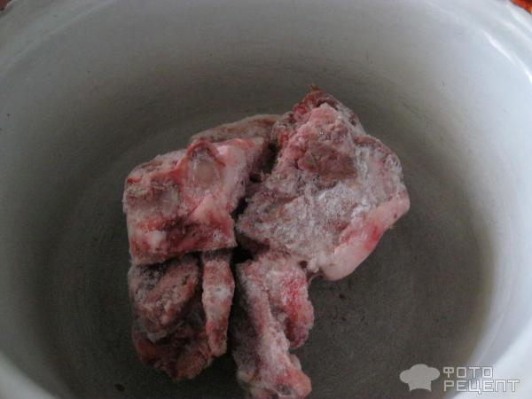 Свинина на кости - пошаговый рецепт с фото на luchistii-sudak.ru
