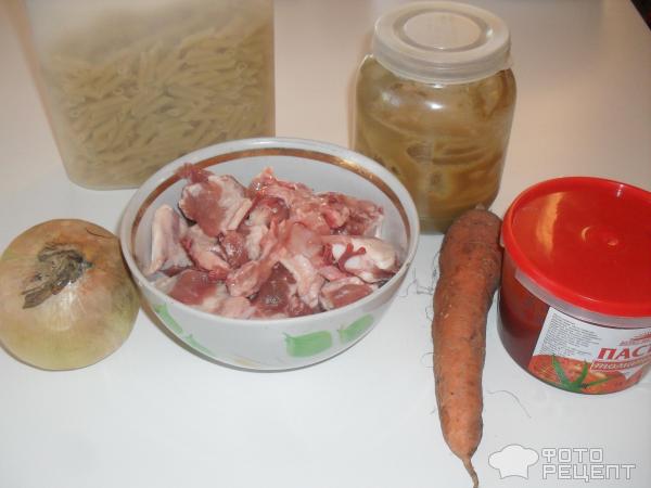 Свиные рёбрышки с капустой в мультиварке - рецепт для мультиварки - Patee. Рецепты