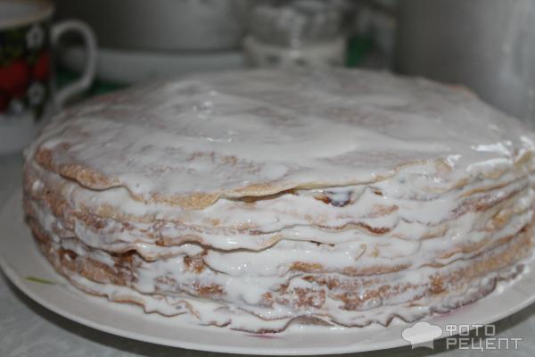 Блинный торт с творожным кремом - простые и вкусные рецепты бесподобного лакомства для всей семьи!