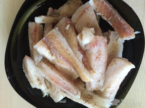 Рыба жаренная в сухарях – пошаговый рецепт приготовления с фото