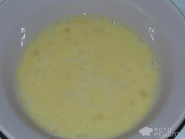 Сосиски в тесте из необычного теста в воде фото