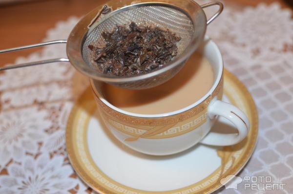 Масала чай фото
