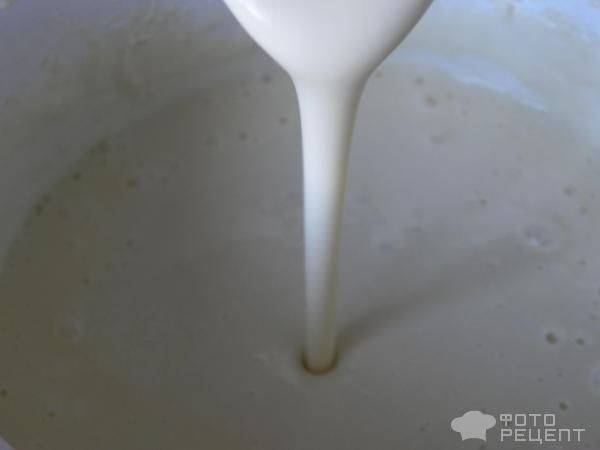Блины на кислом молоке