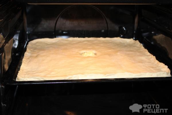 пирог в духовке