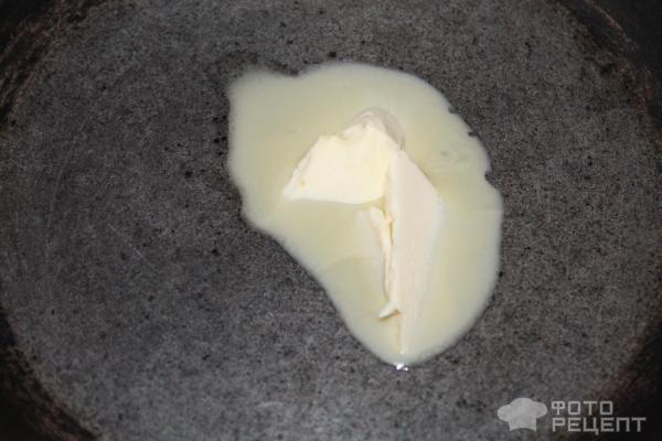 Чечевица с сыром и чесночными гренками фото