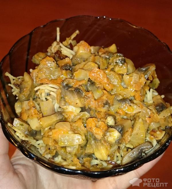 Макароны по-флотски фото