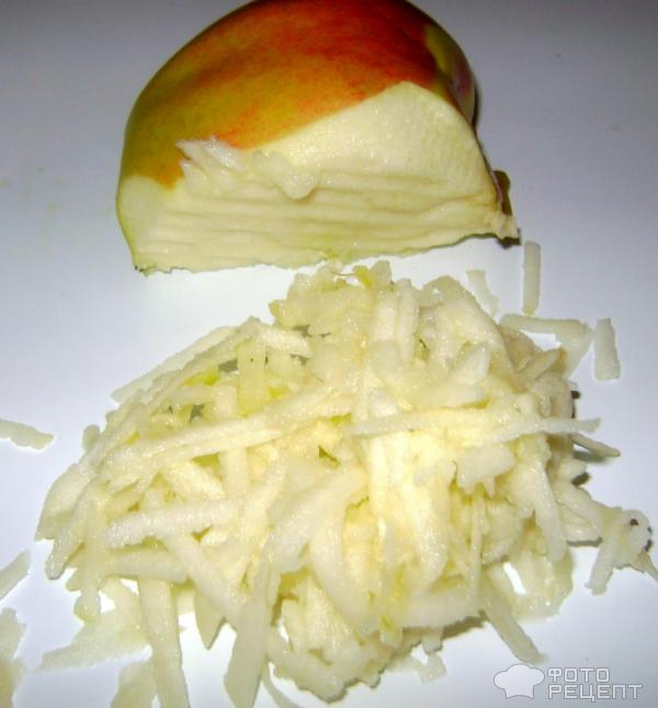 Слоеный салат Аля мимоза фото