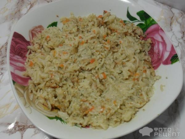 котлеты с макаронами