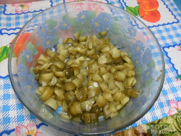 немецкий картофельный салат