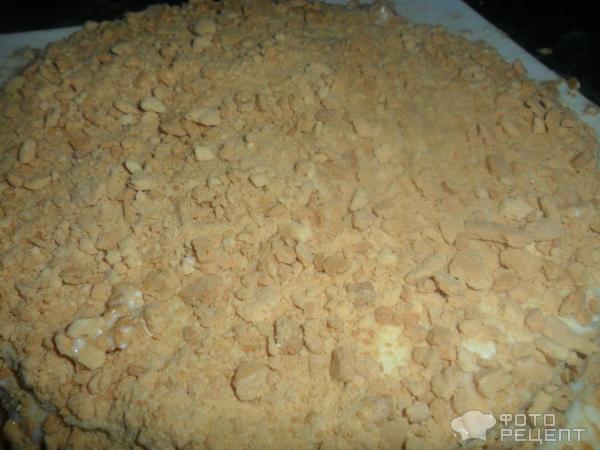 Медовик со сгущенкой фото Медовик со сгущенкой фото