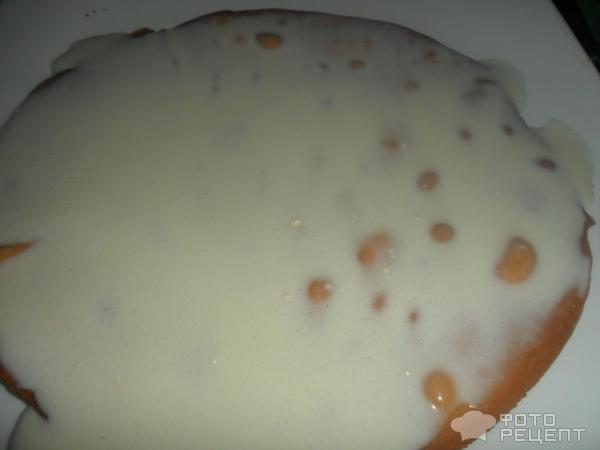 Медовик со сгущенкой фото Медовик со сгущенкой фото