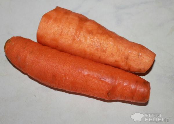 Морковные котлеты с сыром фото