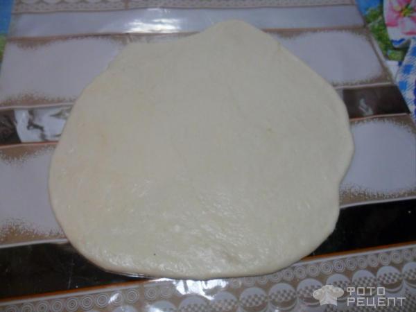 черничный пирог