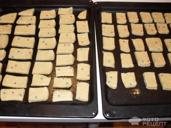 Печенье вкусные слоеные палочки фото
