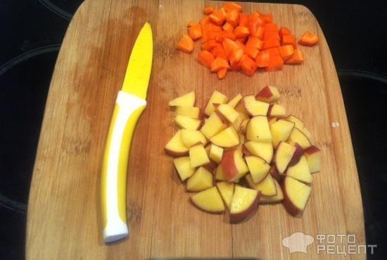 морковь, картофель, блюдо, готовить, как готовить, с чем, зачем, как быстро приготовить