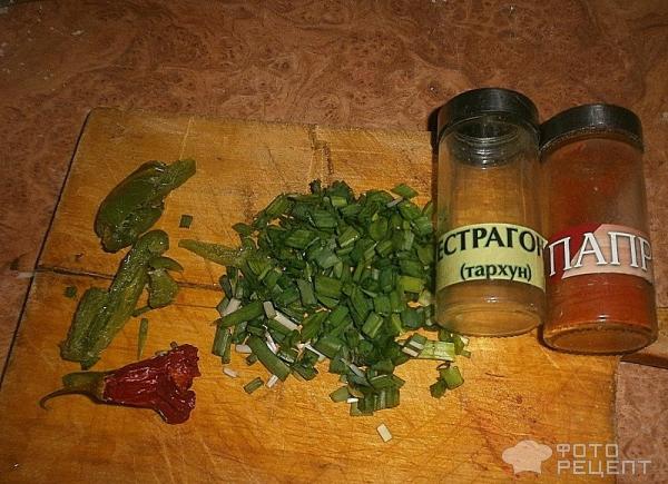 Рагу из печени фото