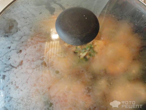 Шаг процесса приготовления
