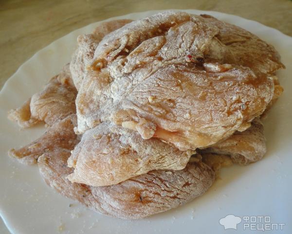 Шаг процесса приготовления
