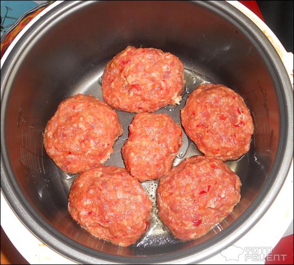 Котлеты из куриных желудков фото