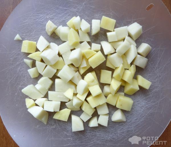 Картофель