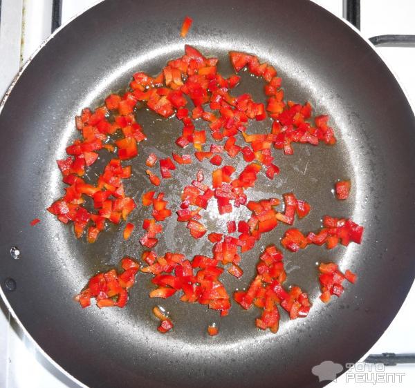 Куриный суп с помидорами фото