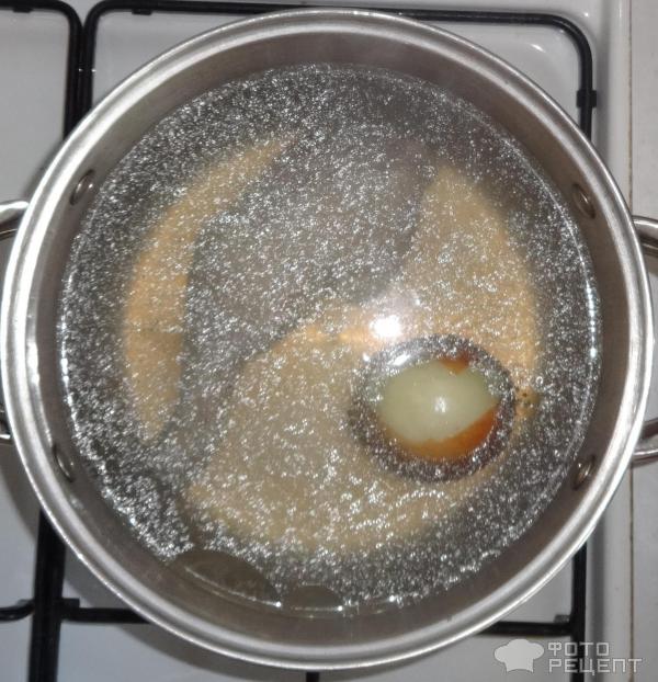 Куриный суп с помидорами фото