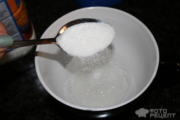 сахарный сироп