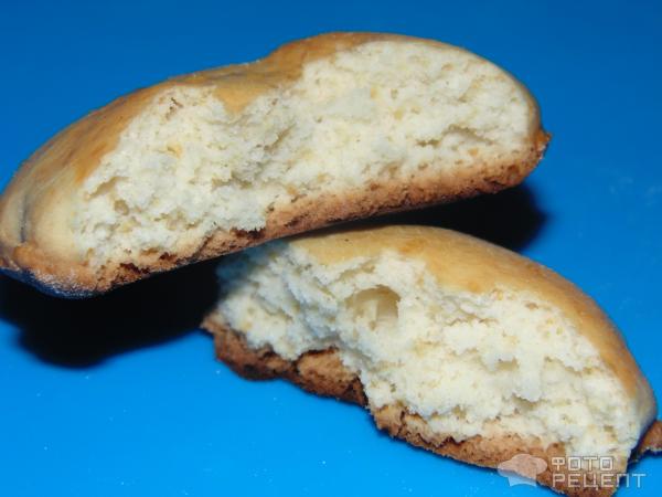 Печенье на молоке (эконом класса) фото