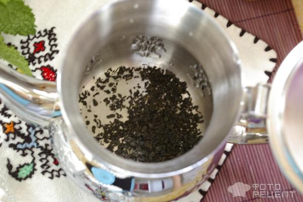 Марокканский чай фото