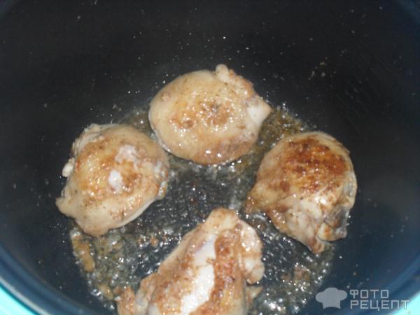 На ужин: курица с макаронами в духовке
