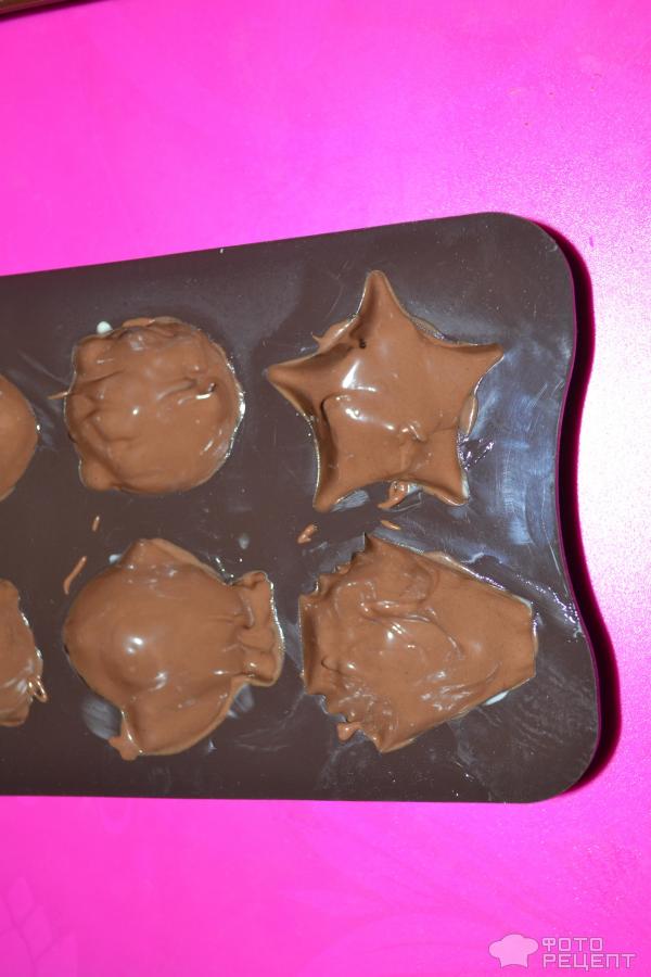 Шоколадные кексы в силиконовых формочках рецепт с фото пошагово