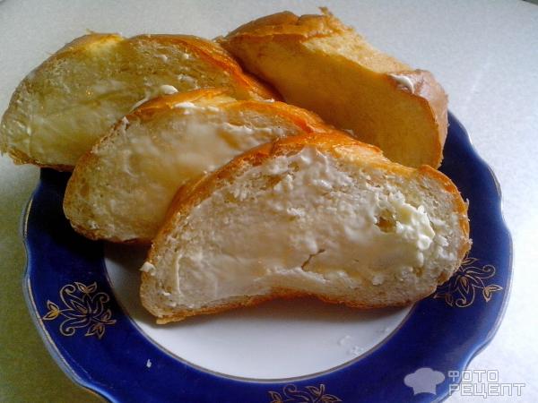 Французский бутерброд Крок-мсье фото