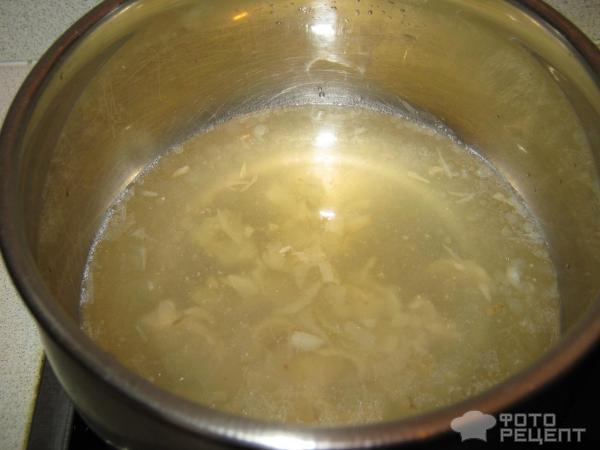 бульон куриный