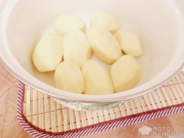 картофель
