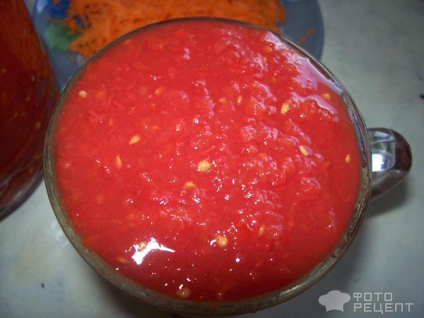 ежики в томатном соусе
