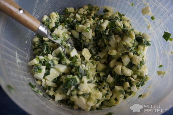 Жареные пирожки фото